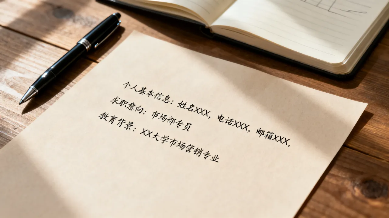 自荐怎么写，个人自荐信范文大全，求职自荐书模板-图2