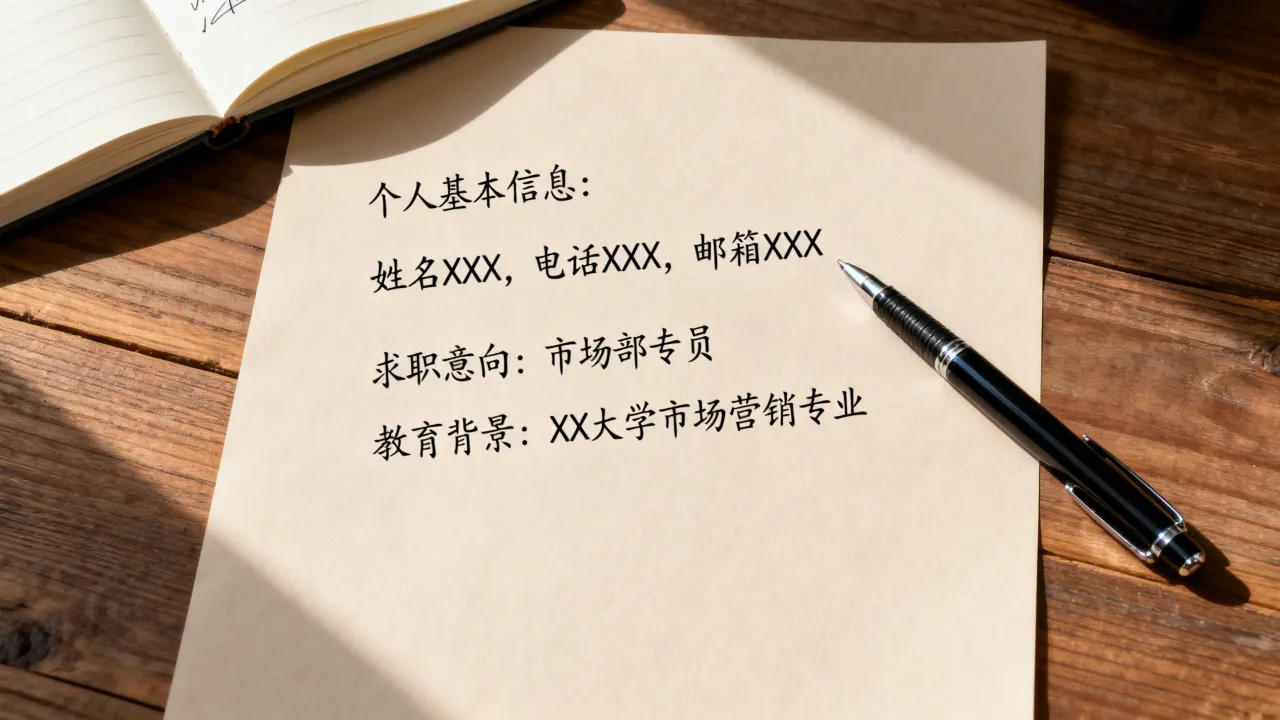 自荐怎么写，个人自荐信范文大全，求职自荐书模板-图3