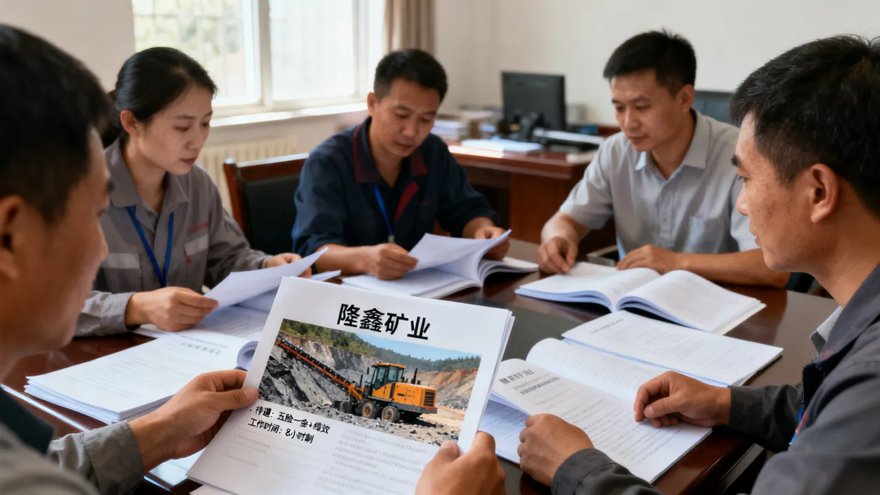隆鑫矿业招聘待遇怎么样，工作好不好，值得去吗-图3
