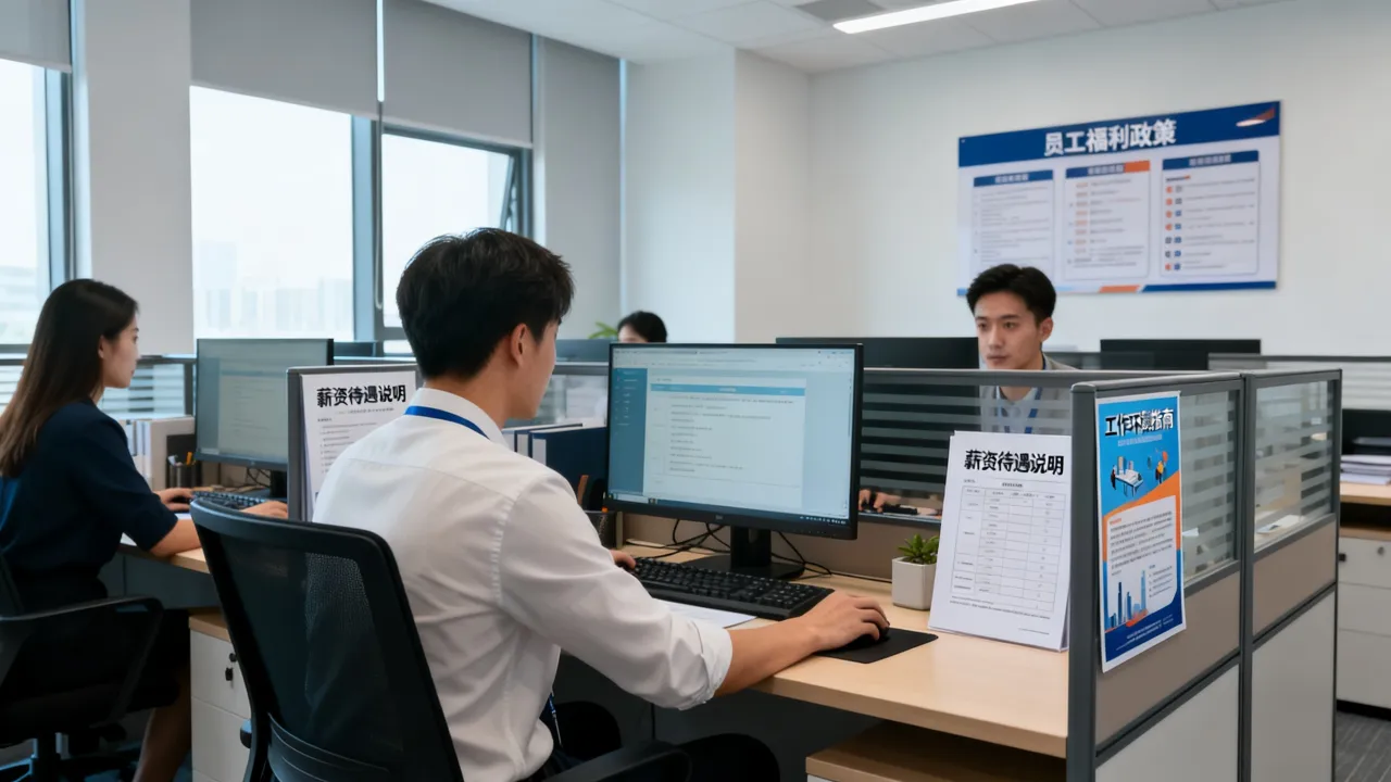 龙川景旺招聘信息是真的吗？薪资待遇和工作环境如何？-图2