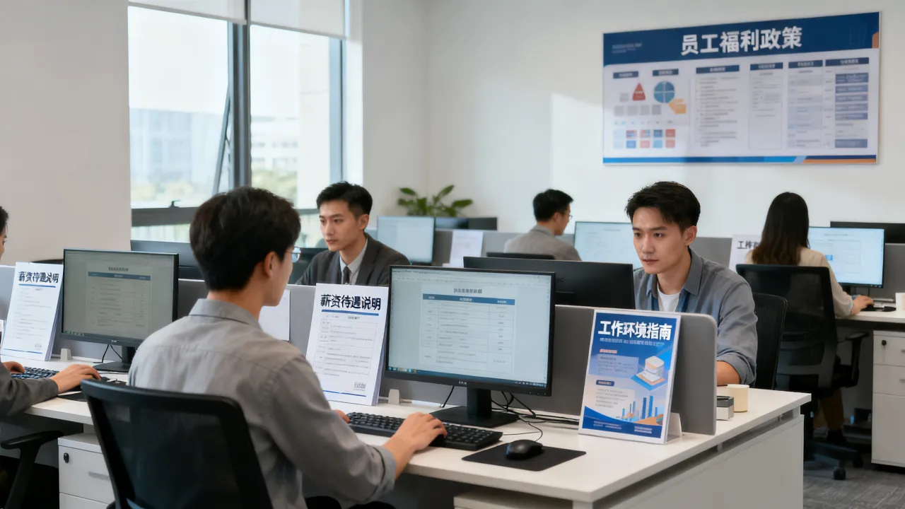 龙川景旺招聘信息是真的吗？薪资待遇和工作环境如何？-图3