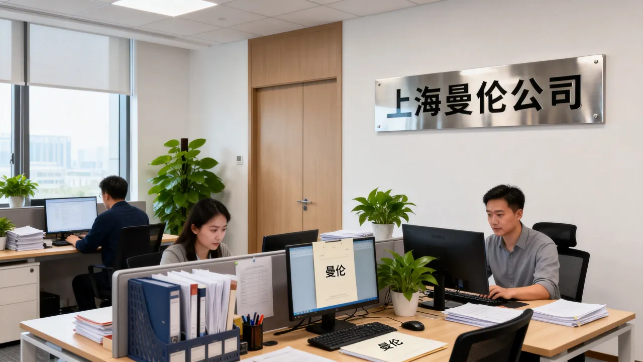 上海曼伦公司到底怎么样？靠不靠谱值不值得去上班？-图1