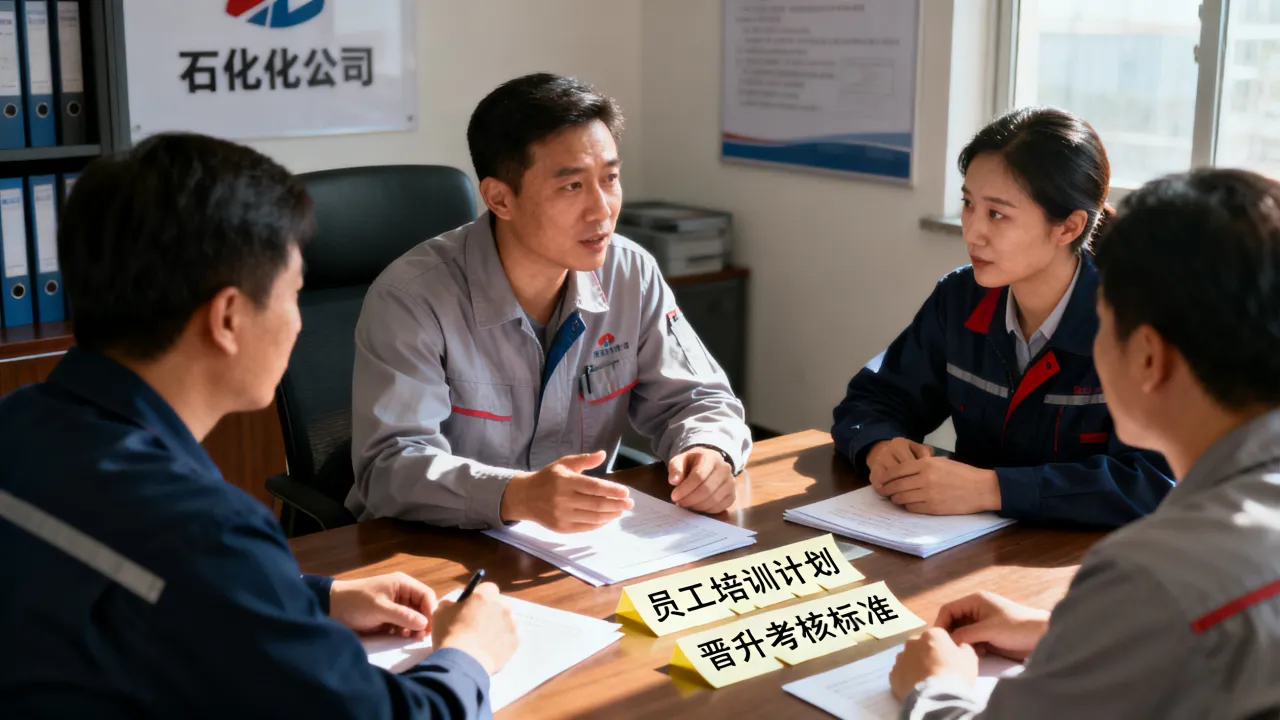 哈尔滨天源石化怎么样,员工待遇和晋升空间靠谱吗?-图2 哈尔滨天源石化怎么样,员工待遇和晋升空间靠谱吗?-图2