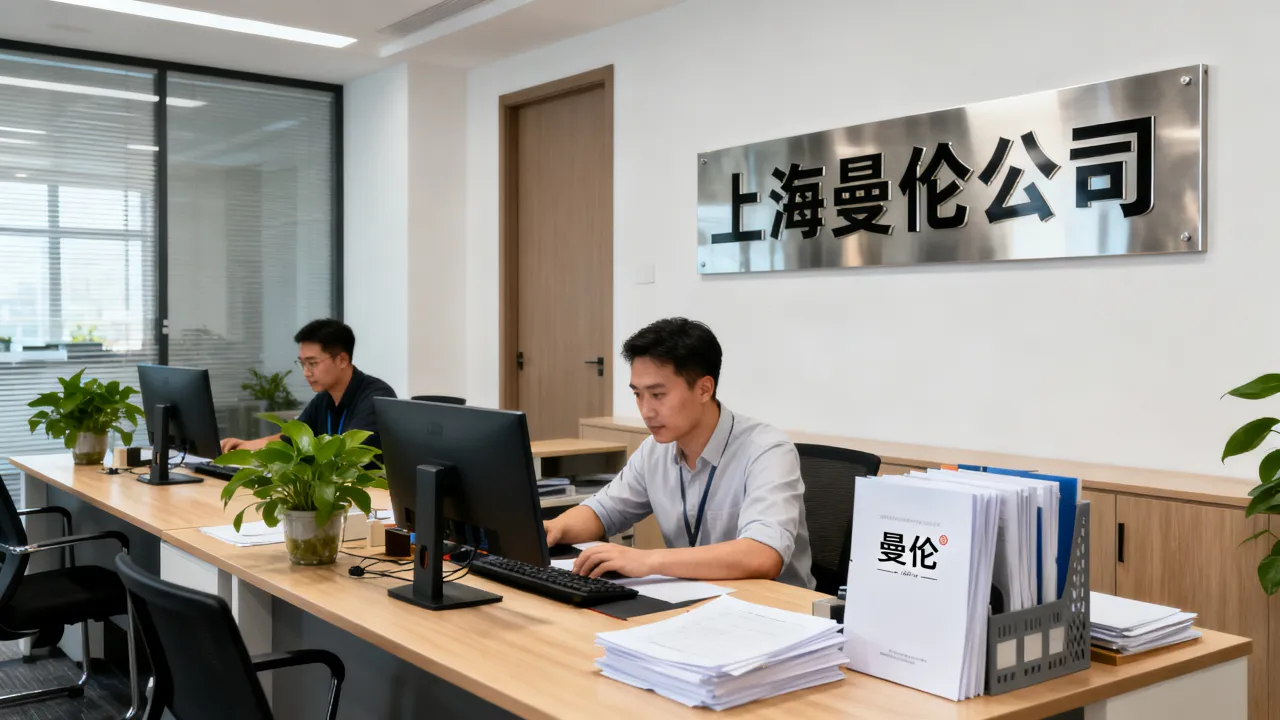 上海曼伦公司到底怎么样？靠不靠谱值不值得去上班？-图2