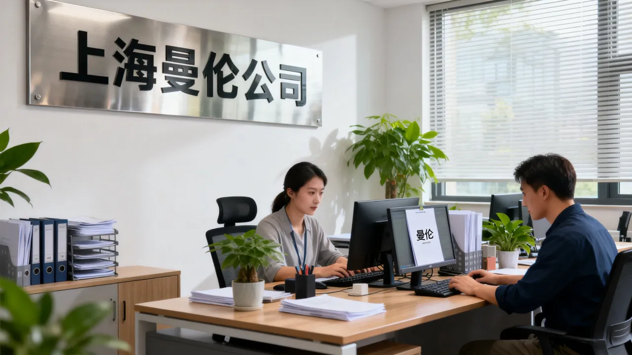 上海曼伦公司到底怎么样？靠不靠谱值不值得去上班？-图3
