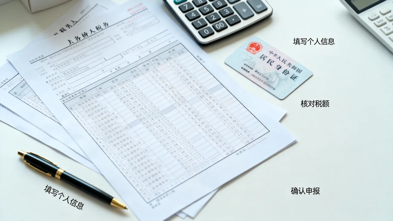 个人如何纳税-图3