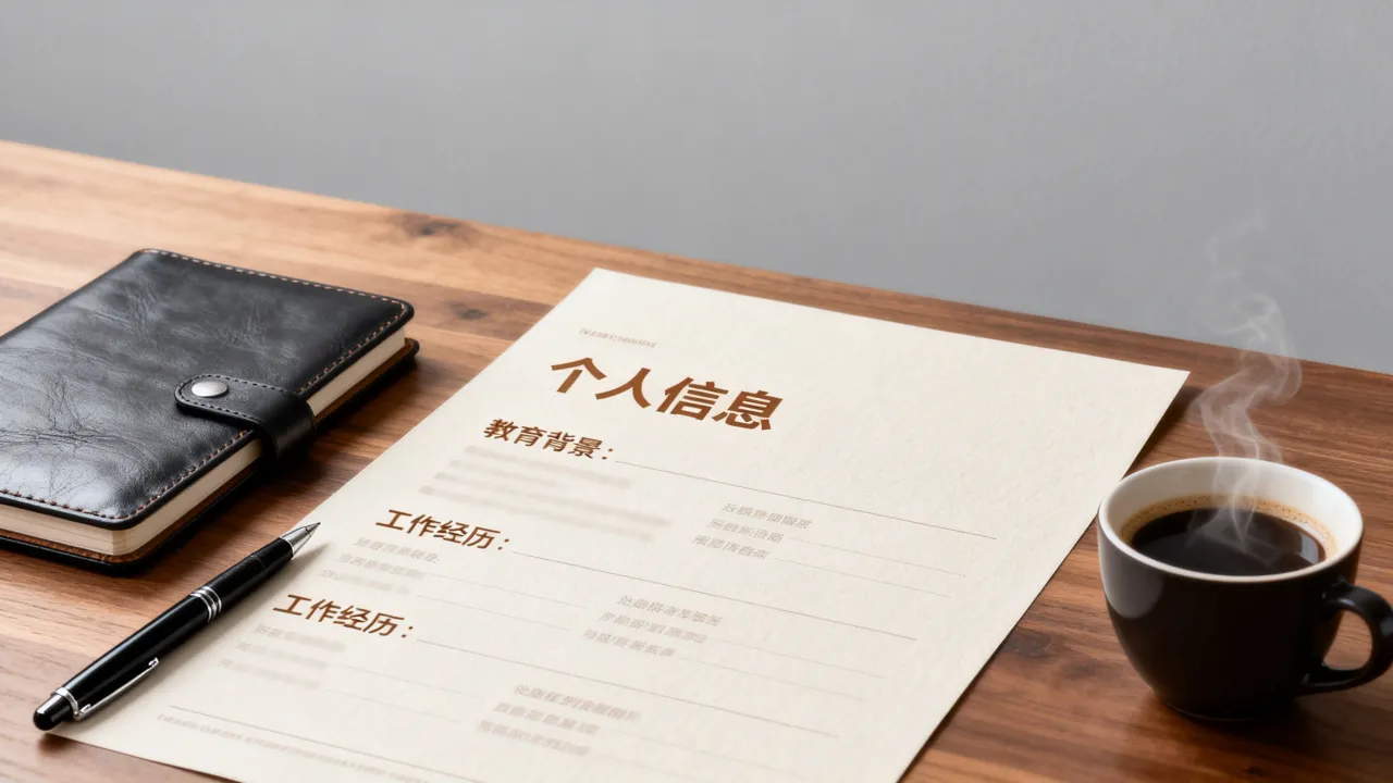 简历怎么弄，优秀简历模板哪里找？-图3