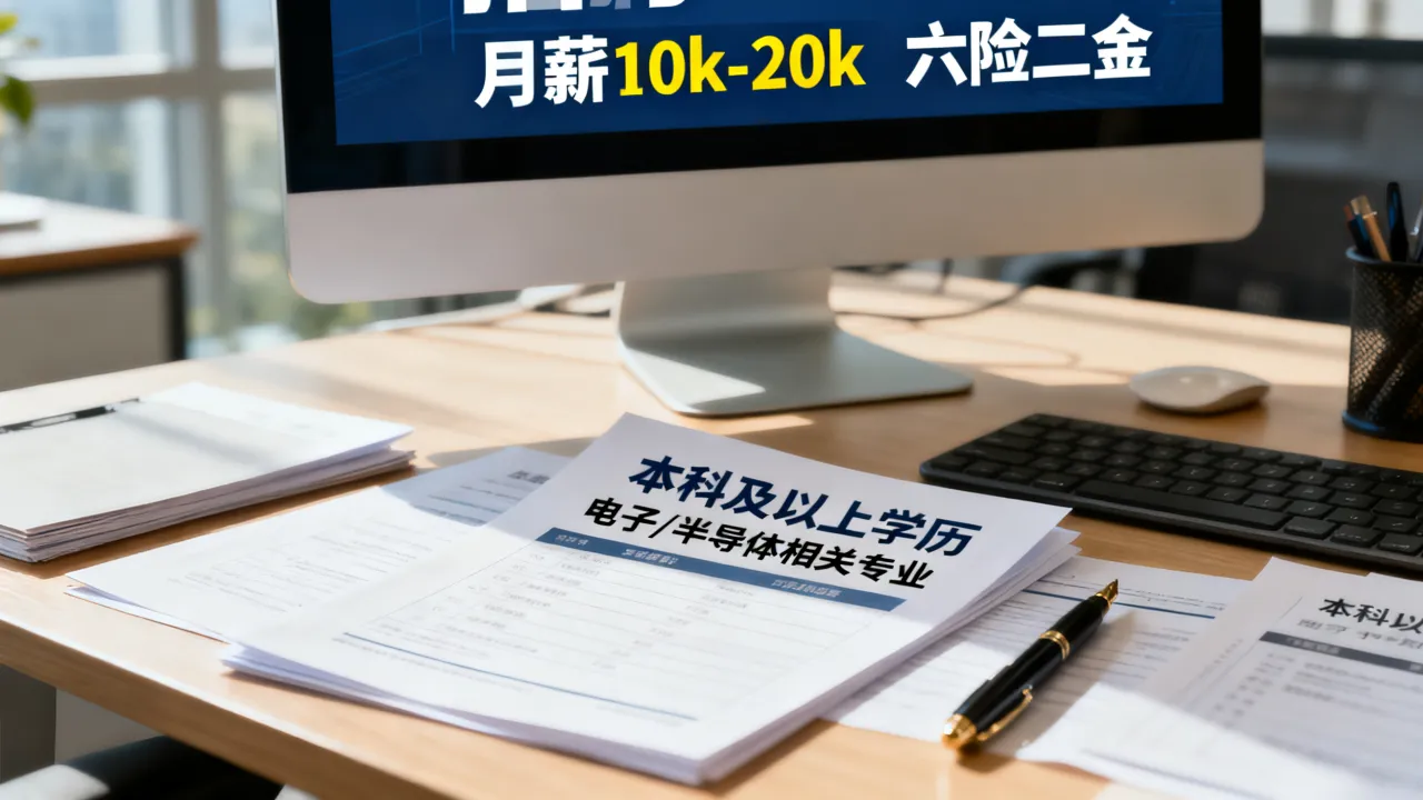 江苏长电科技招聘条件是什么？薪资待遇如何？-图2