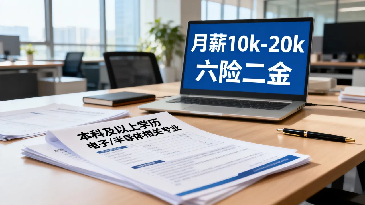 江苏长电科技招聘条件是什么？薪资待遇如何？-图3