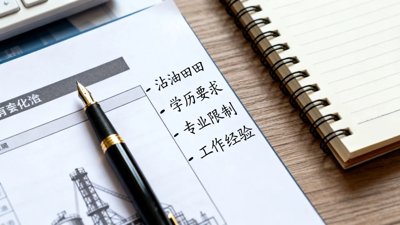 西南油气田公司招聘条件有哪些?中石油西南油气田好进吗-图2 西南油气田公司招聘条件有哪些?中石油西南油气田好进吗-图2