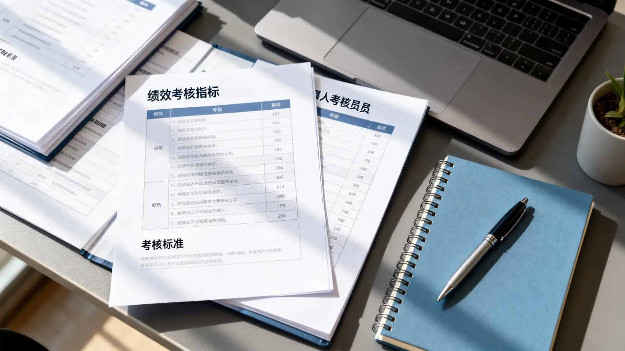 人事专员绩效考核指标怎么定,人事绩效考核标准有哪些-图2 人事专员绩效考核指标怎么定,人事绩效考核标准有哪些-图2