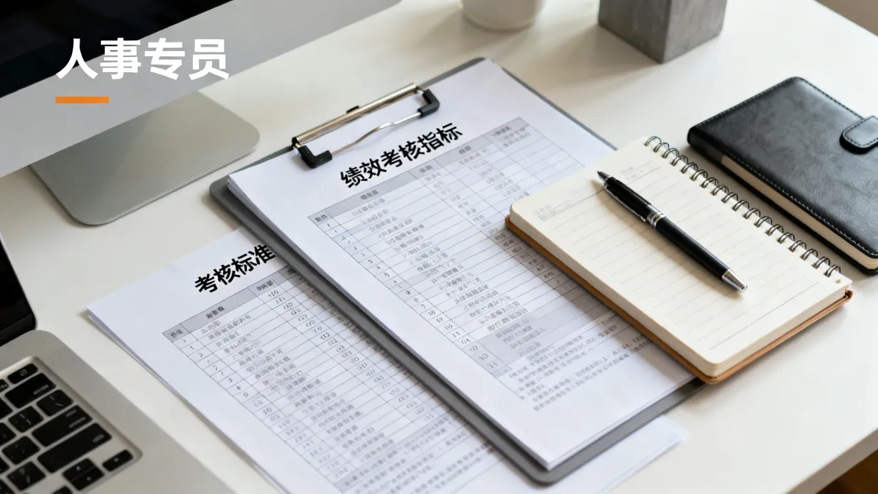 人事专员绩效考核指标怎么定,人事绩效考核标准有哪些-图3 人事专员绩效考核指标怎么定,人事绩效考核标准有哪些-图3
