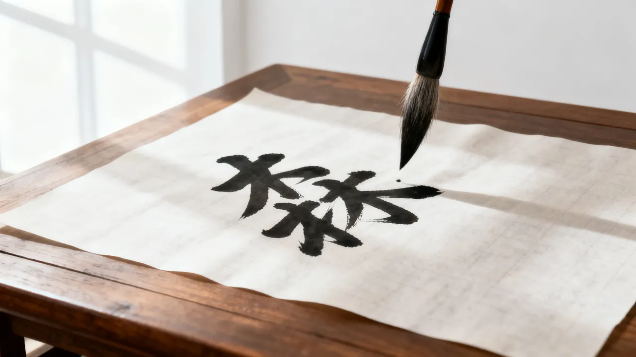 上下怎么写?上下结构汉字书写技巧,-图1 上下怎么写?上下结构汉字书写技巧,-图1