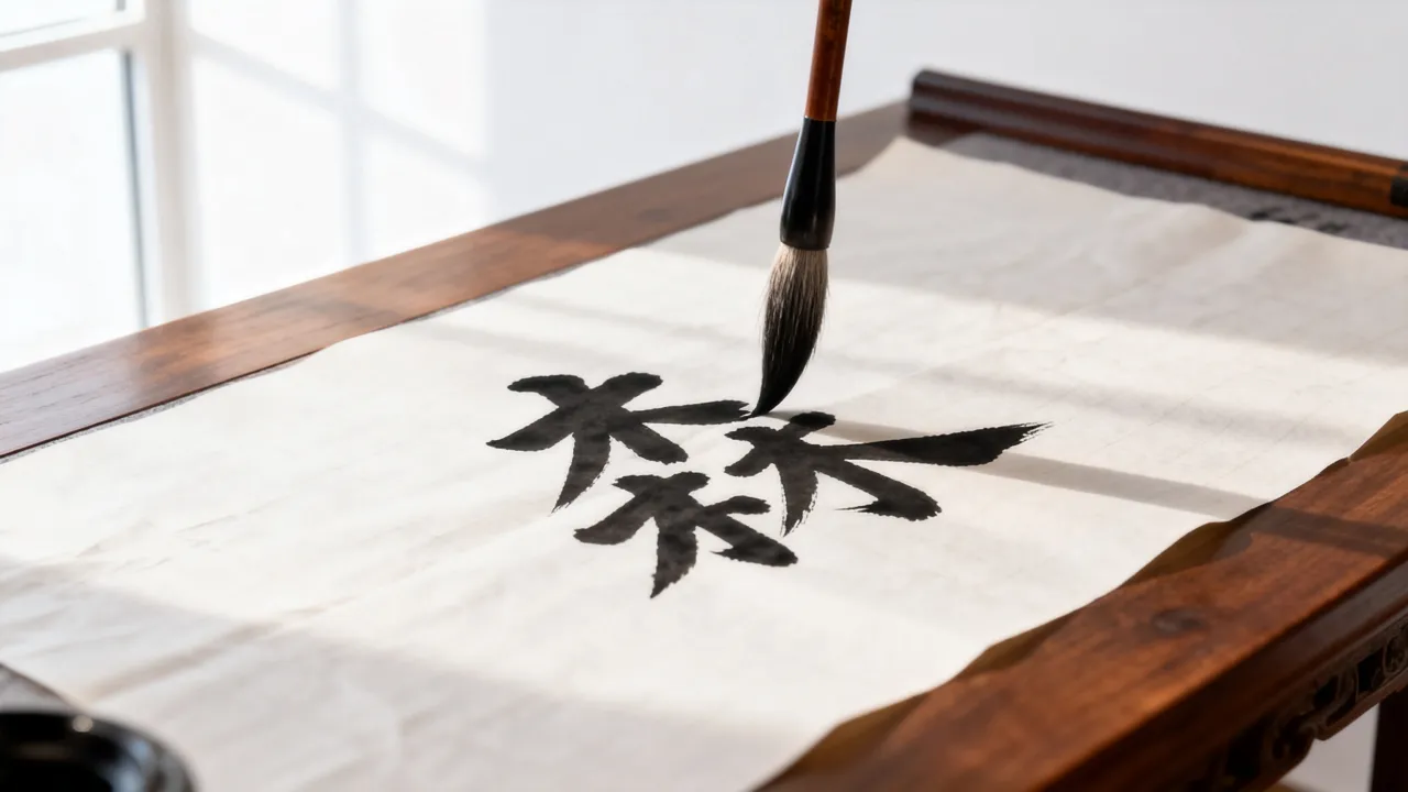 上下怎么写?上下结构汉字书写技巧,-图2 上下怎么写?上下结构汉字书写技巧,-图2