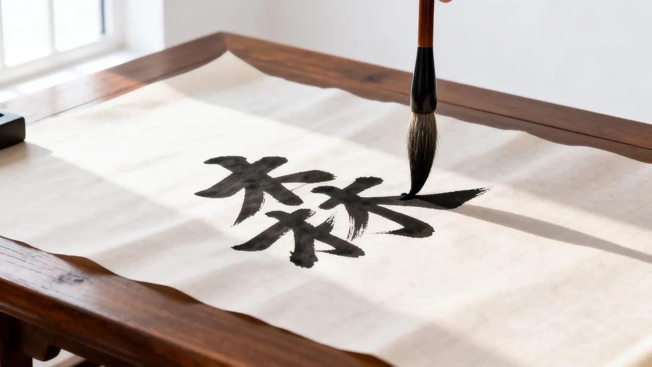 上下怎么写?上下结构汉字书写技巧,-图3 上下怎么写?上下结构汉字书写技巧,-图3