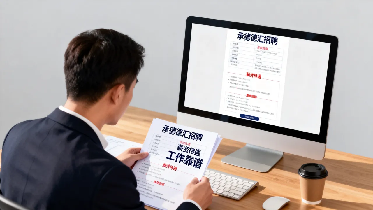 承德德汇招聘怎么样,薪资待遇如何,工作靠谱吗-图2 承德德汇招聘怎么样,薪资待遇如何,工作靠谱吗-图2