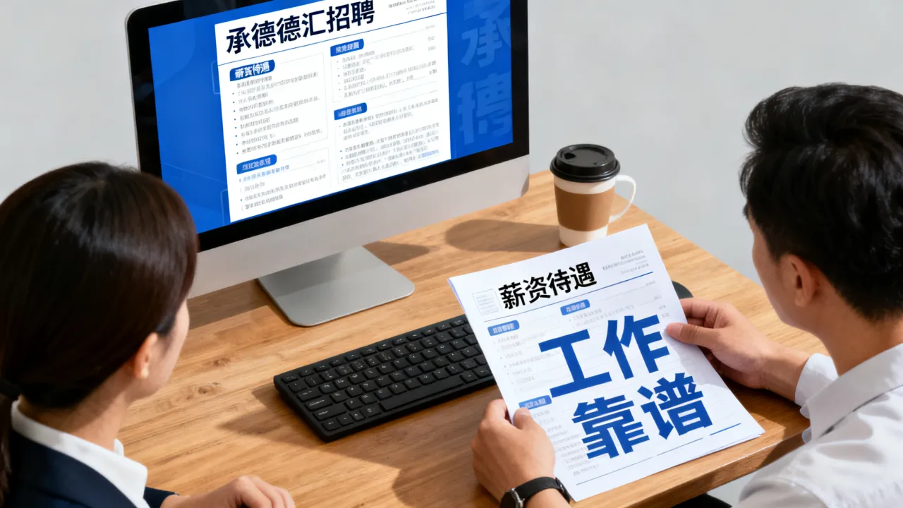 承德德汇招聘怎么样,薪资待遇如何,工作靠谱吗-图3 承德德汇招聘怎么样,薪资待遇如何,工作靠谱吗-图3