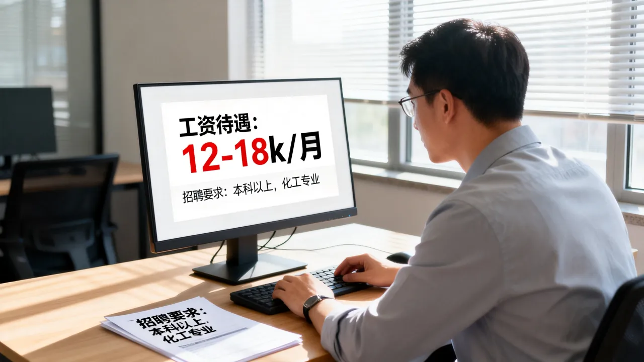 赞宇科技招聘工资待遇怎么样,好进吗-图1 赞宇科技招聘工资待遇怎么样,好进吗-图1