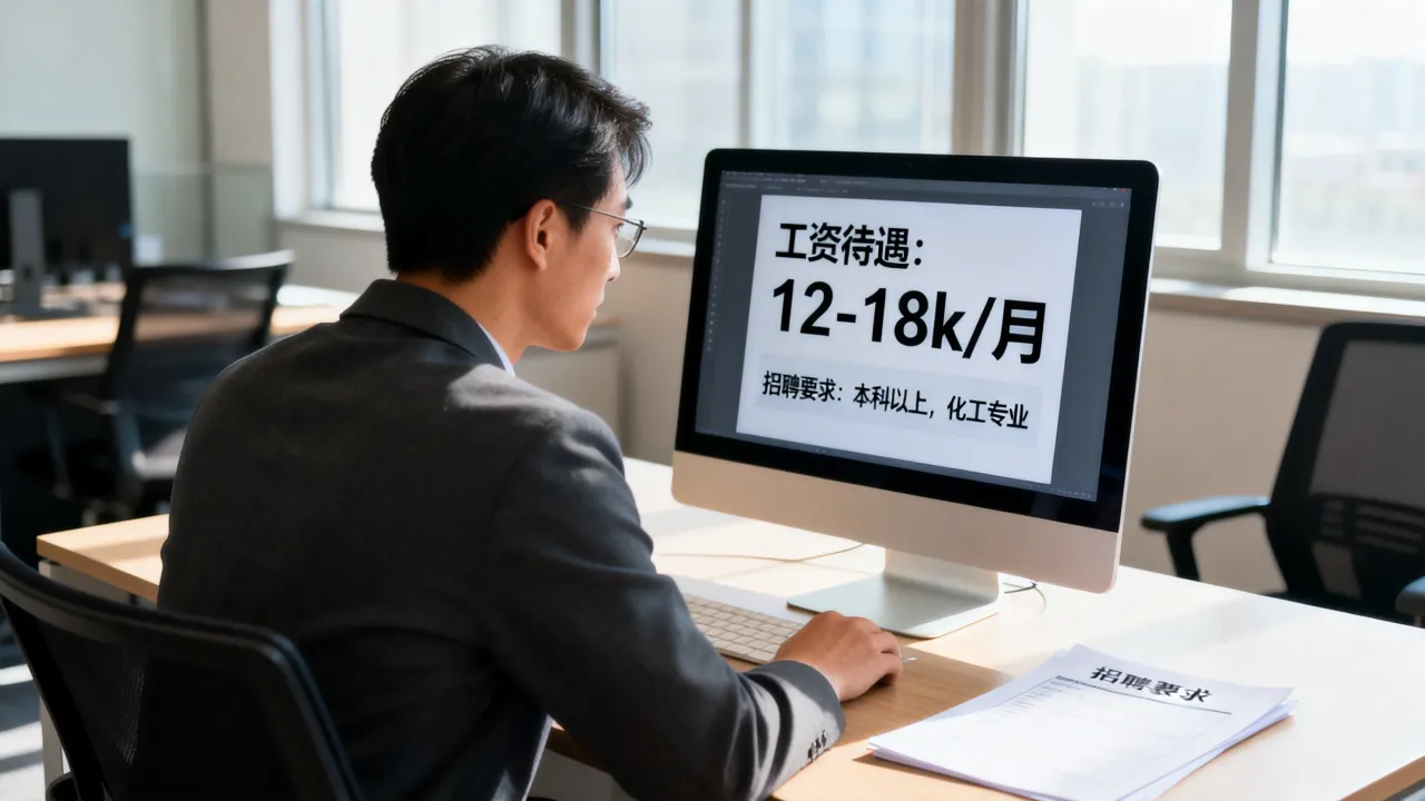 赞宇科技招聘工资待遇怎么样,好进吗-图2 赞宇科技招聘工资待遇怎么样,好进吗-图2