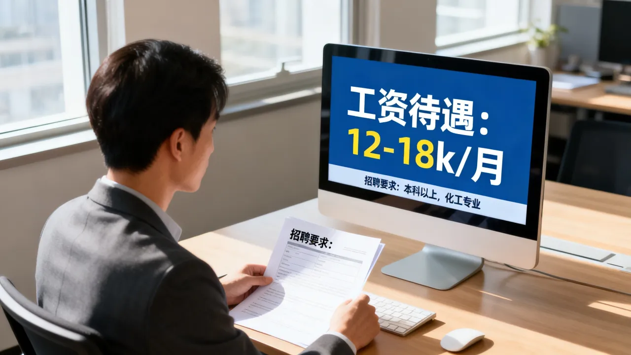 赞宇科技招聘工资待遇怎么样,好进吗-图3 赞宇科技招聘工资待遇怎么样,好进吗-图3