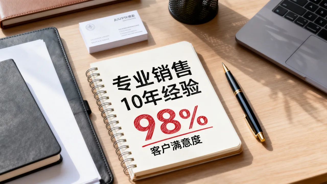 销售简介怎么写才能吸引客户？销售个人简介范文精选-图2