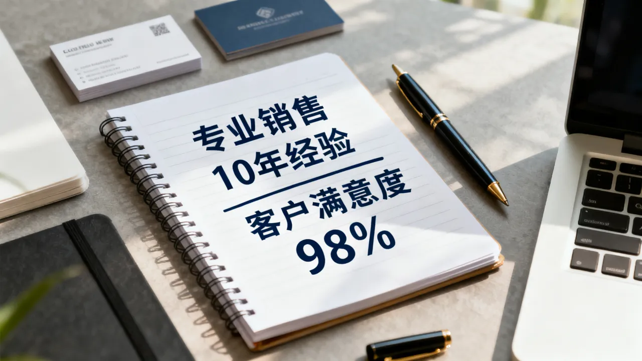 销售简介怎么写才能吸引客户？销售个人简介范文精选-图3
