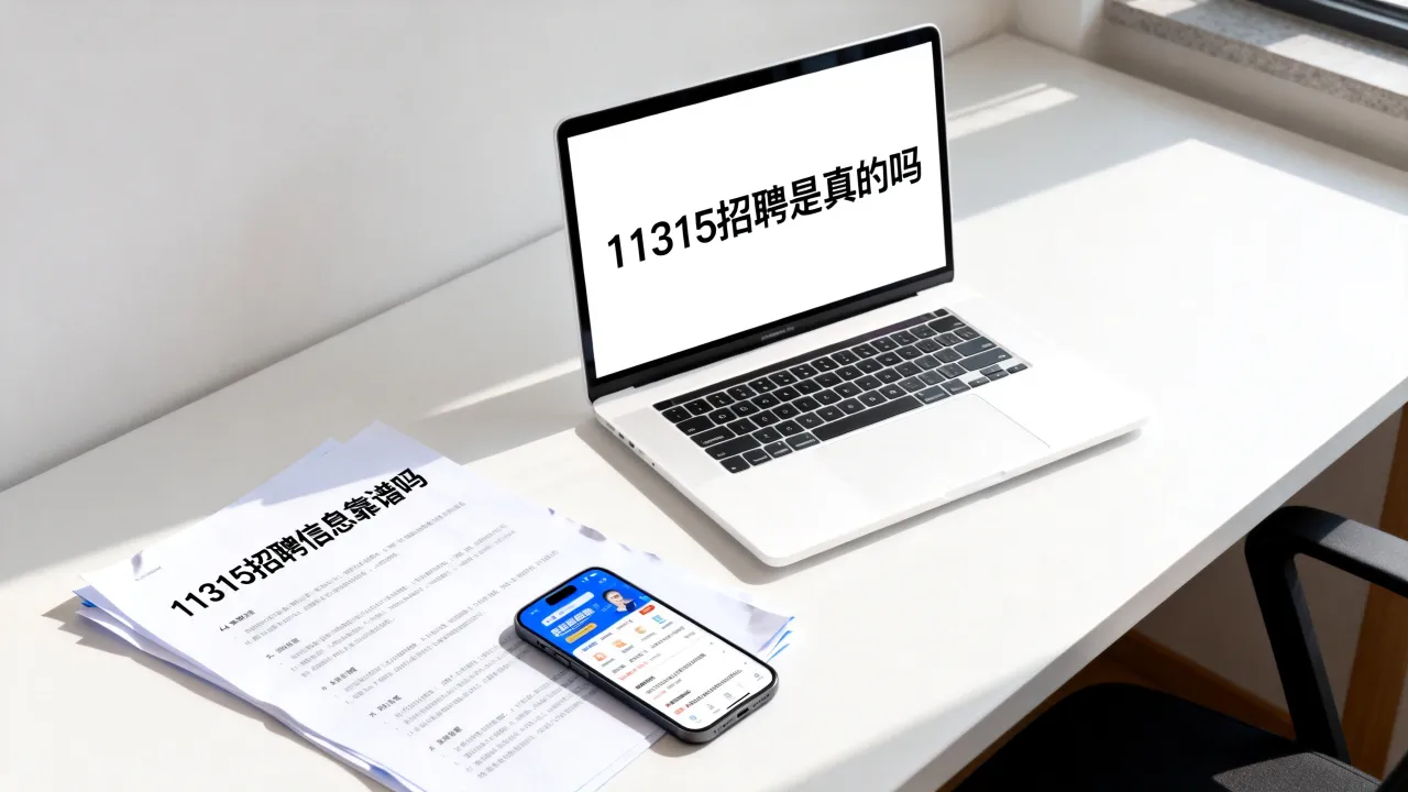 11315招聘是真的吗,11315招聘信息靠谱吗-图1 11315招聘是真的吗,11315招聘信息靠谱吗-图1