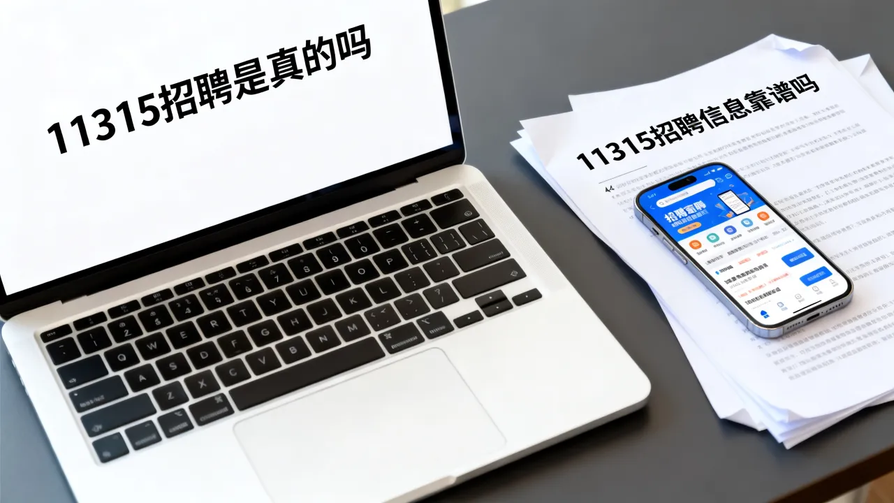 11315招聘是真的吗,11315招聘信息靠谱吗-图2 11315招聘是真的吗,11315招聘信息靠谱吗-图2