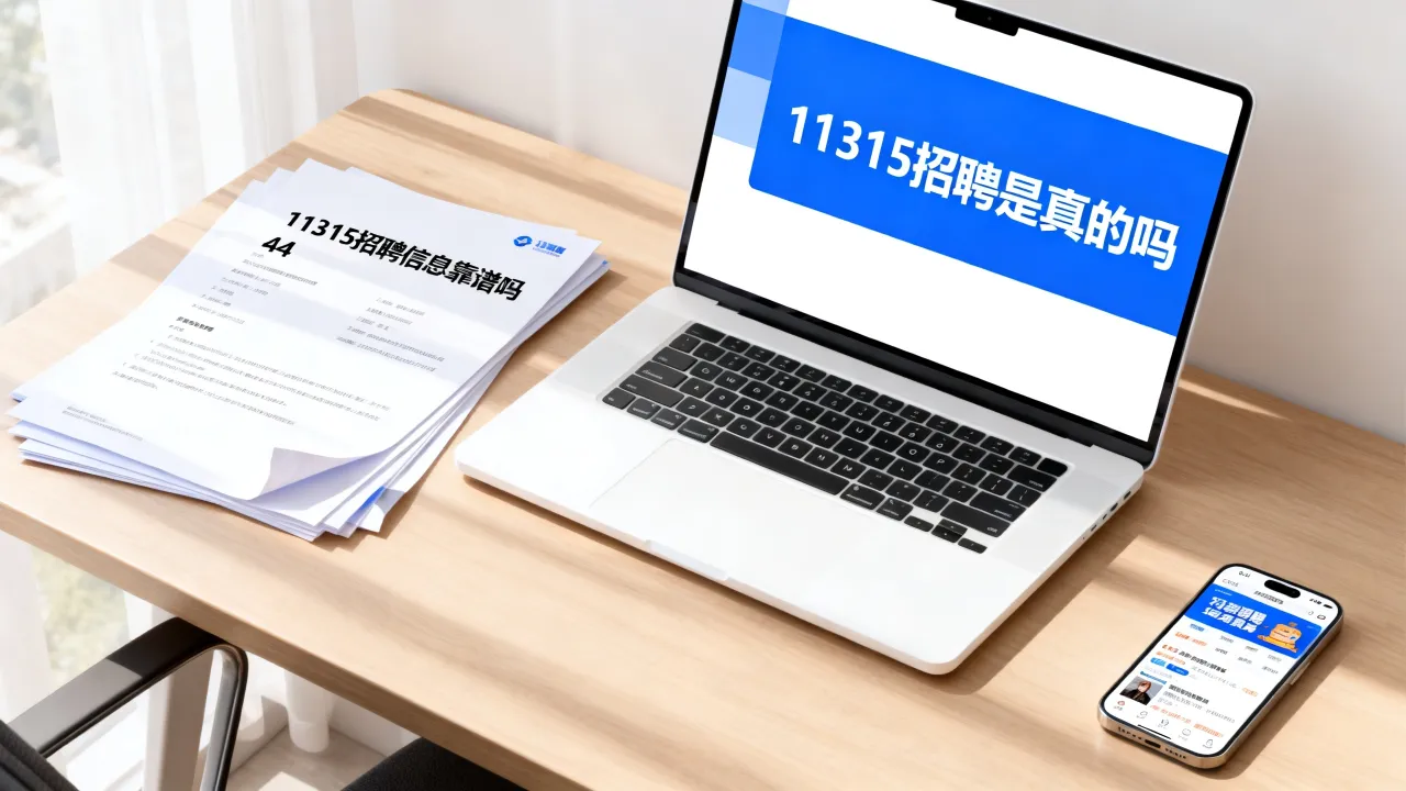 11315招聘是真的吗,11315招聘信息靠谱吗-图3 11315招聘是真的吗,11315招聘信息靠谱吗-图3