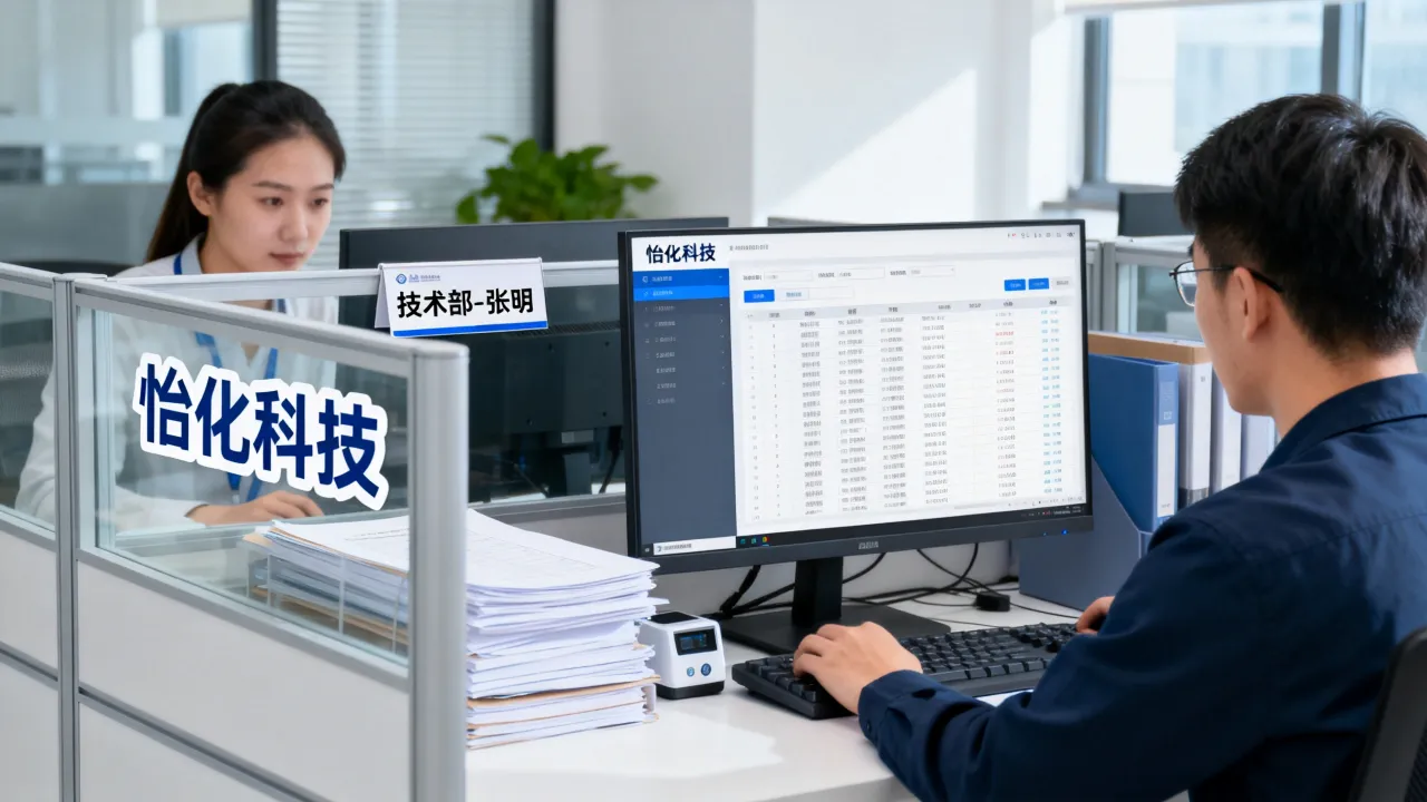 怡化公司怎么样，怡化公司靠谱吗值得去吗-图2