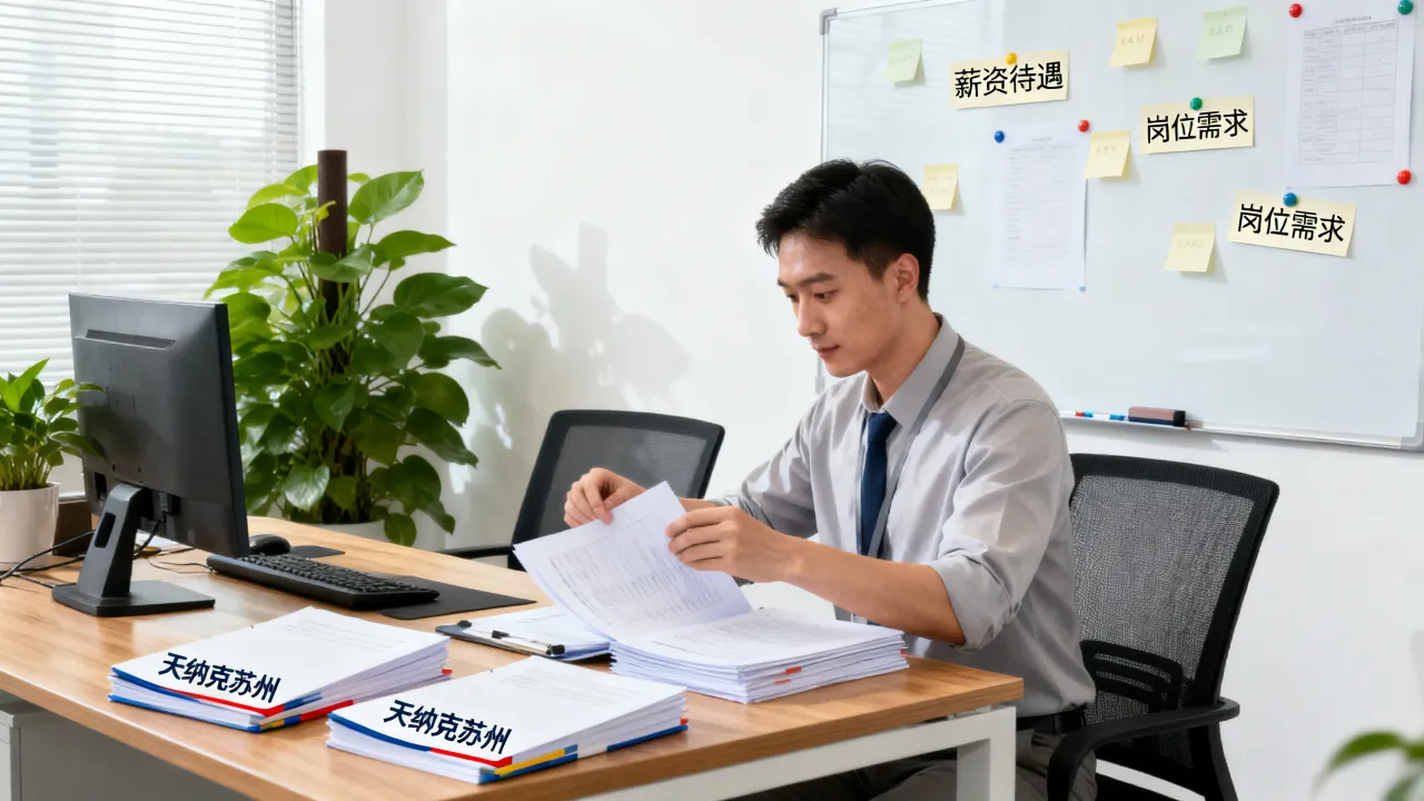天纳克苏州招聘怎么样?薪资待遇好不好,值得去吗?-图1 天纳克苏州招聘怎么样?薪资待遇好不好,值得去吗?-图1