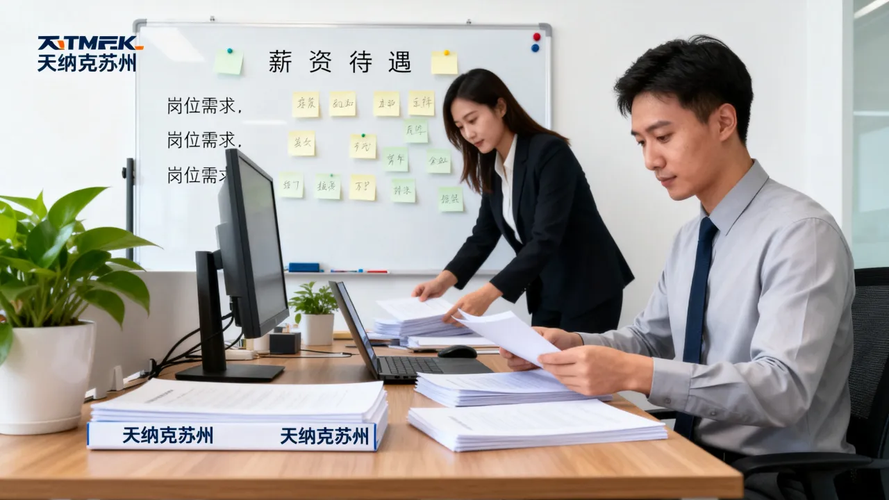 天纳克苏州招聘怎么样?薪资待遇好不好,值得去吗?-图2 天纳克苏州招聘怎么样?薪资待遇好不好,值得去吗?-图2