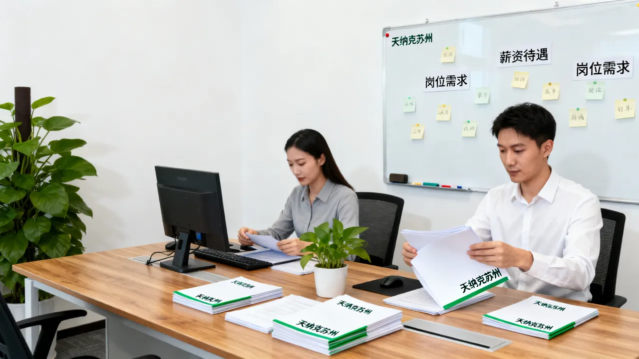 天纳克苏州招聘怎么样?薪资待遇好不好,值得去吗?-图3 天纳克苏州招聘怎么样?薪资待遇好不好,值得去吗?-图3