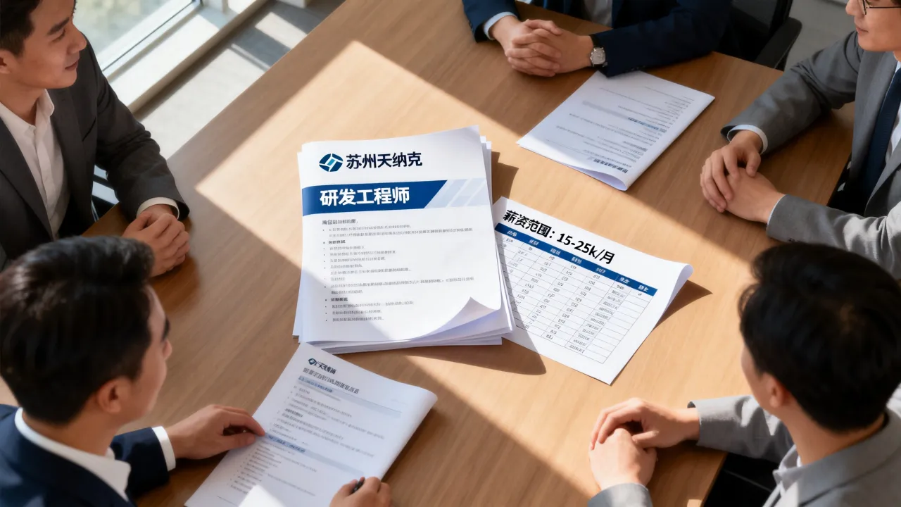 苏州天纳克招聘怎么样?薪资待遇好不好,进去难不难?-图3 苏州天纳克招聘怎么样?薪资待遇好不好,进去难不难?-图3