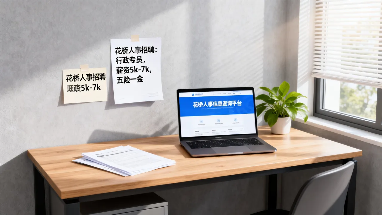 花桥人事怎么样，花桥人事招聘信息哪里找准确？-图3