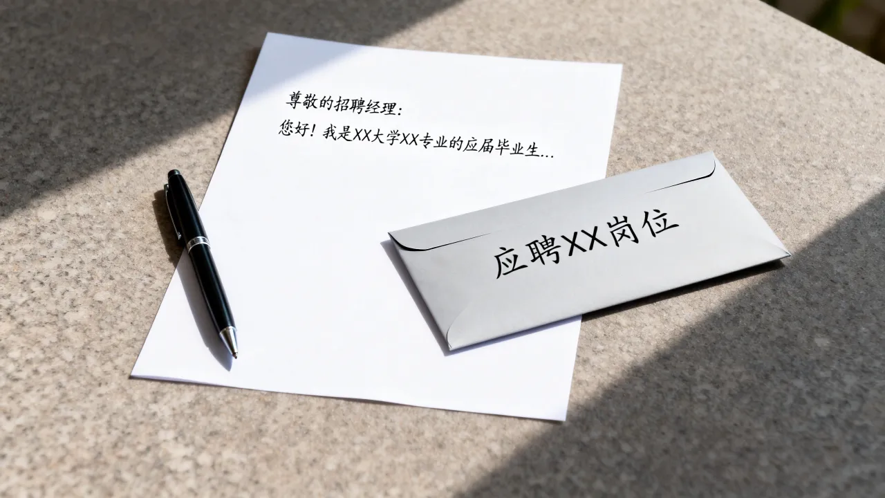 怎么写求职信？求职信怎么写才吸引人，求职信格式和范文大全-图1
