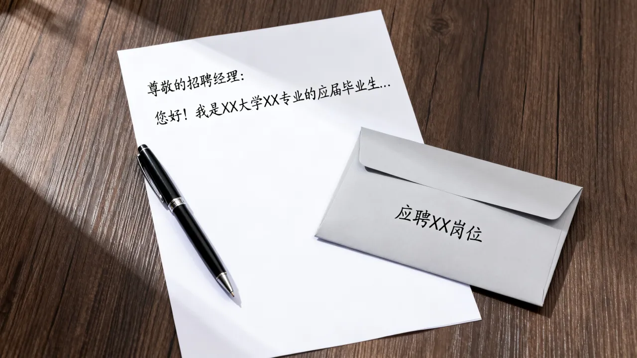 怎么写求职信？求职信怎么写才吸引人，求职信格式和范文大全-图2