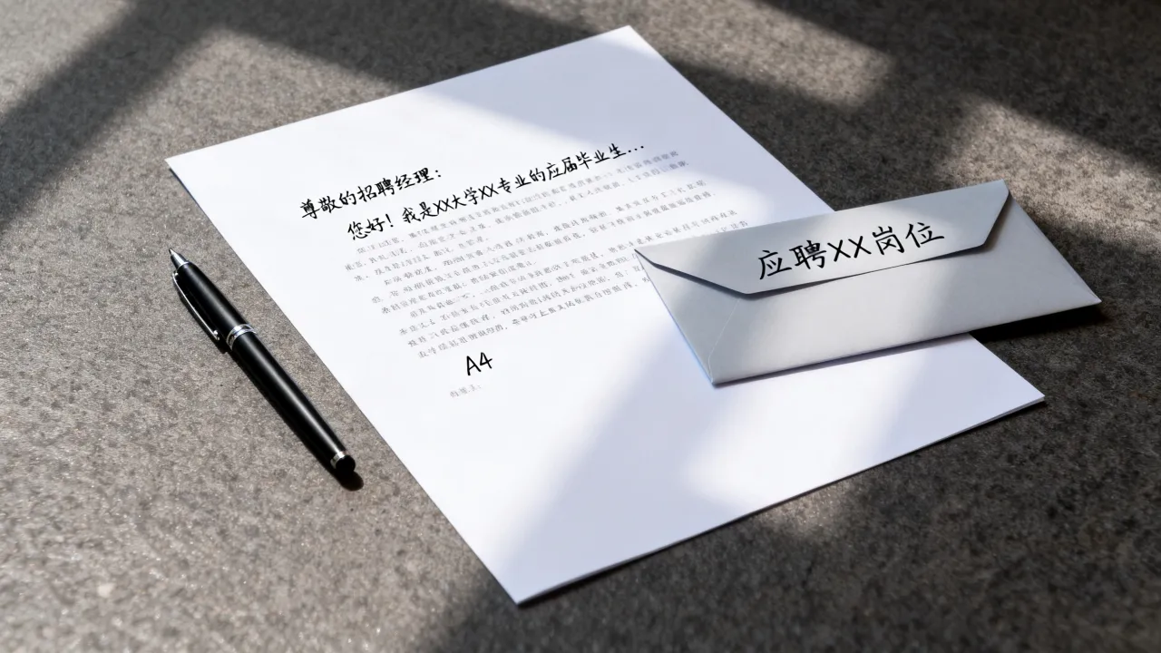 怎么写求职信？求职信怎么写才吸引人，求职信格式和范文大全-图3