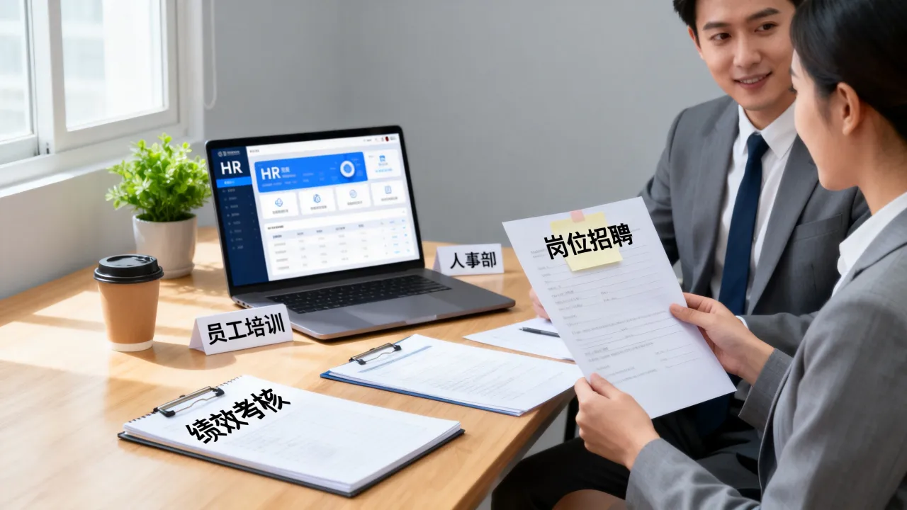 金融人事部做什么的,金融人事部工作内容有哪些?-图1 金融人事部做什么的,金融人事部工作内容有哪些?-图1
