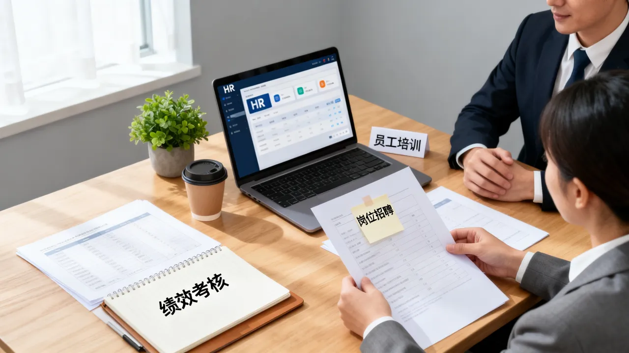 金融人事部做什么的,金融人事部工作内容有哪些?-图3 金融人事部做什么的,金融人事部工作内容有哪些?-图3