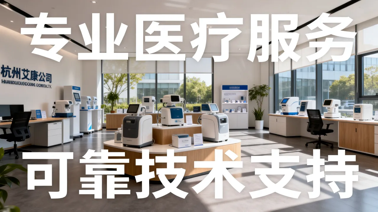 杭州艾康怎么样,靠谱吗值得选择吗-图1 杭州艾康怎么样,靠谱吗值得选择吗-图1