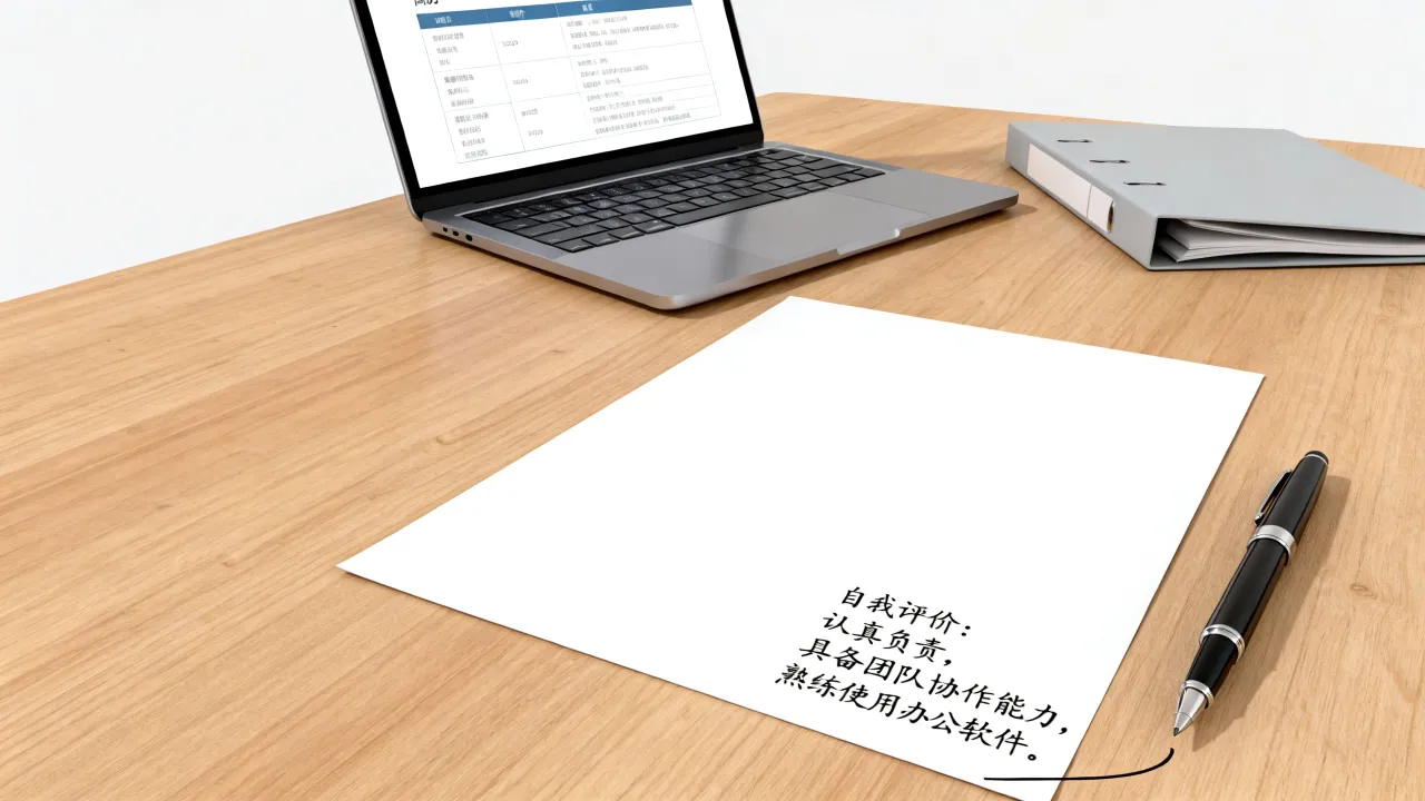 个人的简历怎么写,简历自我评价简短怎么写?-图3 个人的简历怎么写,简历自我评价简短怎么写?-图3