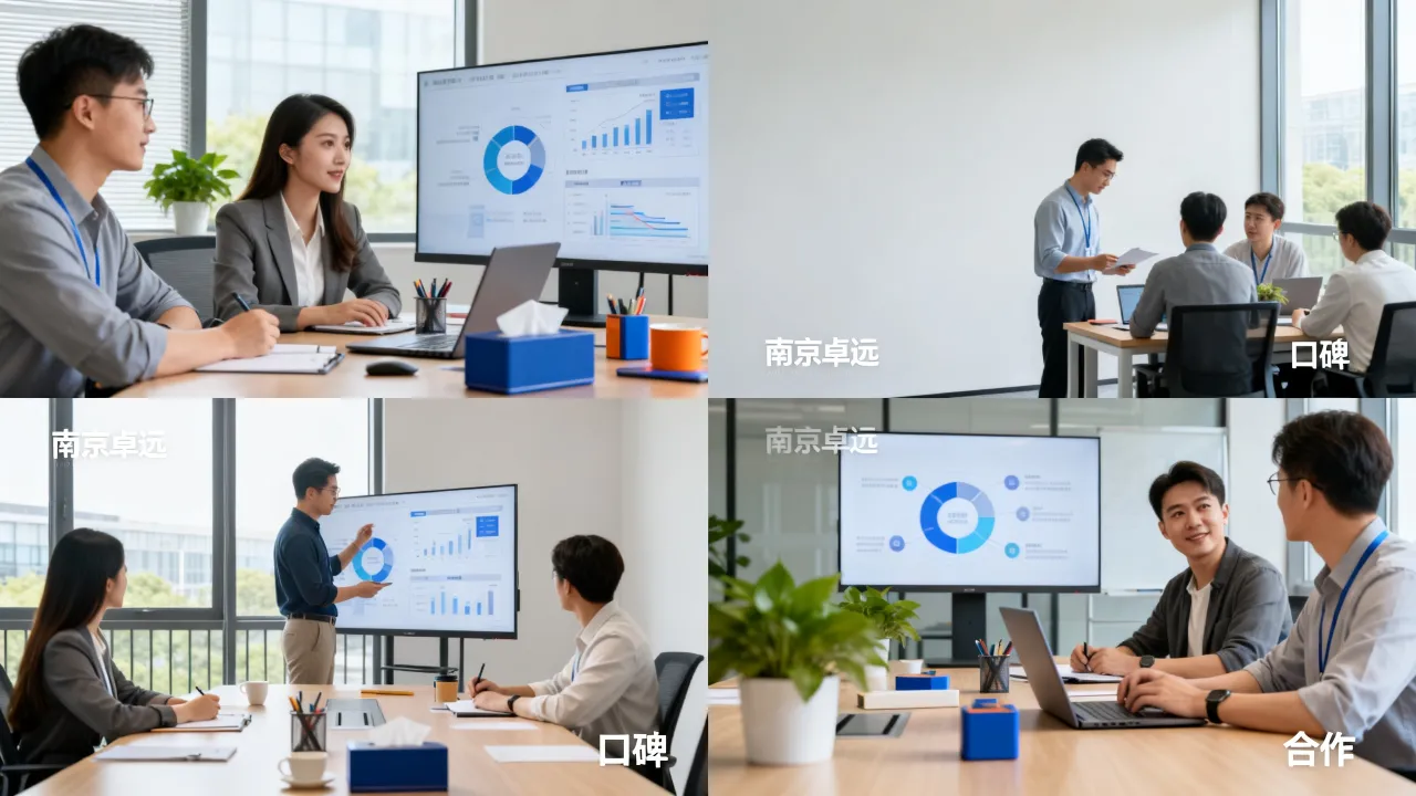 南京卓远怎么样,口碑好不好值得合作吗-图2 南京卓远怎么样,口碑好不好值得合作吗-图2