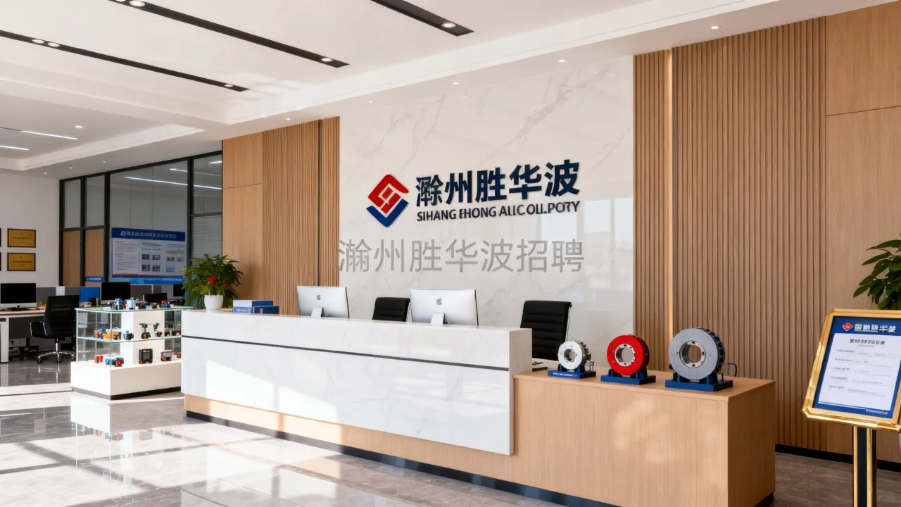滁州胜华波招聘-图1 滁州胜华波招聘-图1