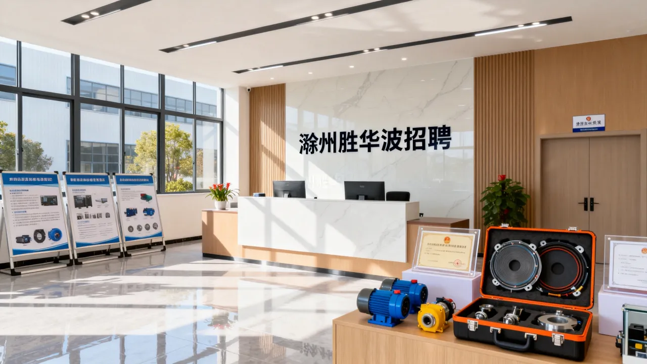 滁州胜华波招聘-图2 滁州胜华波招聘-图2