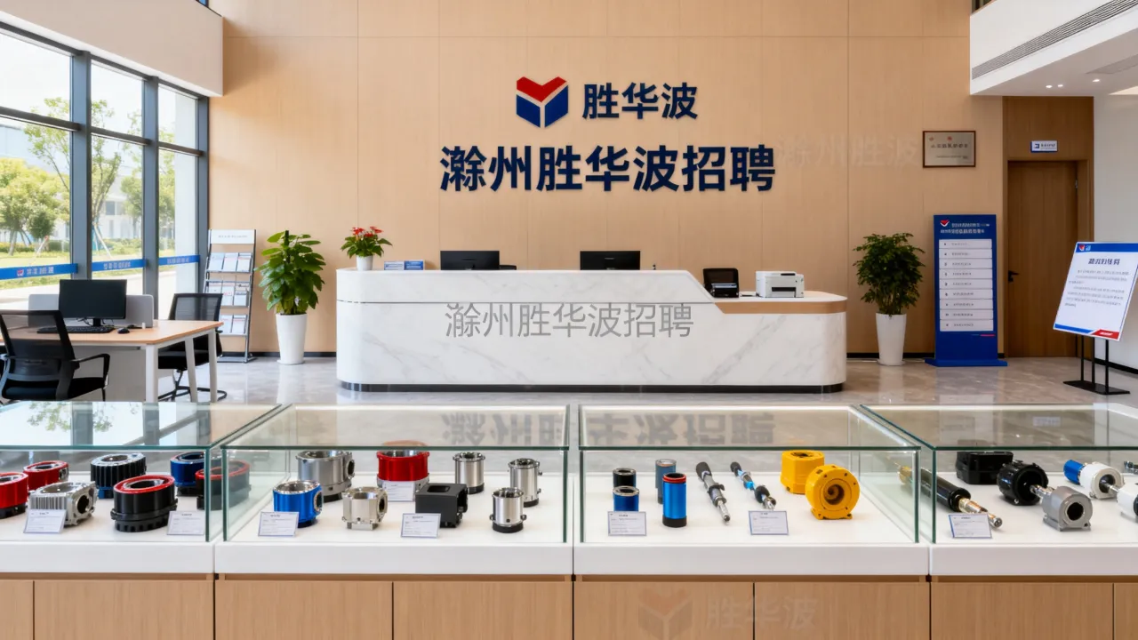 滁州胜华波招聘-图3 滁州胜华波招聘-图3