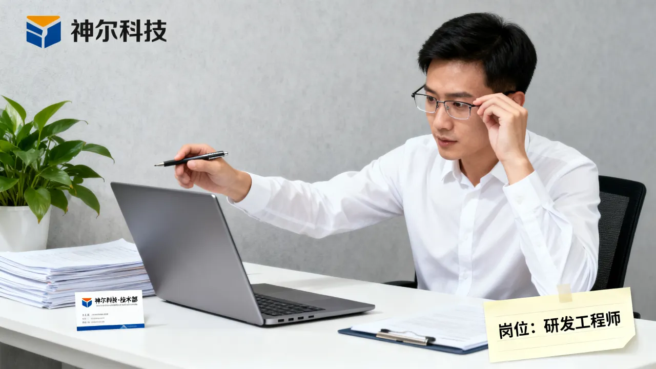神尔科技招聘-图2 神尔科技招聘-图2