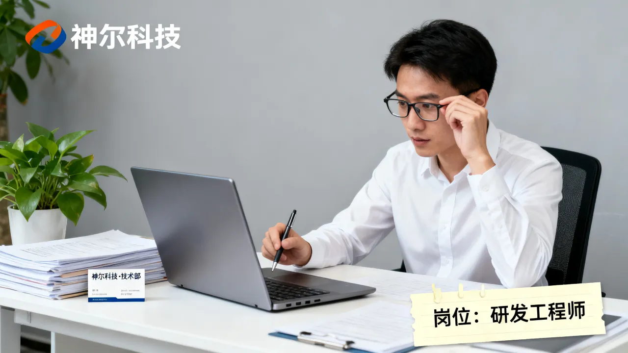 神尔科技招聘-图3 神尔科技招聘-图3