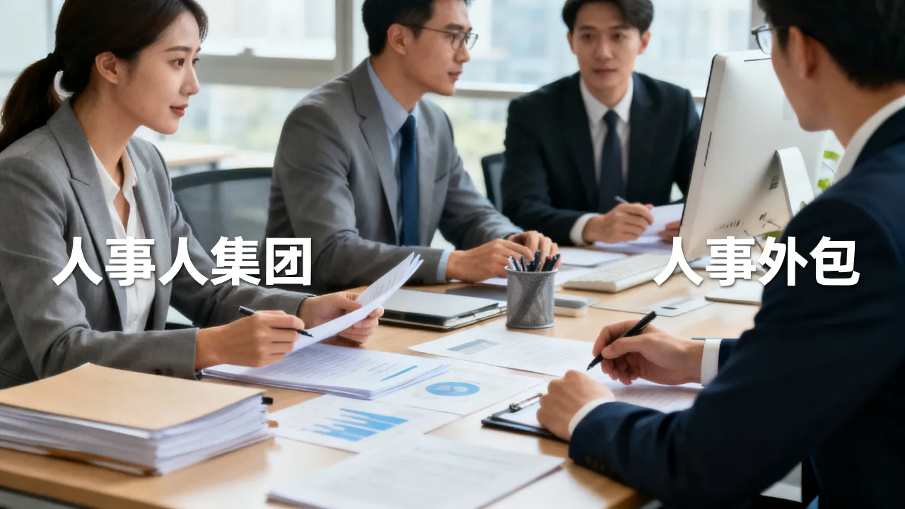 人事人集团怎么样?人事外包公司哪家好-图1 人事人集团怎么样?人事外包公司哪家好-图1