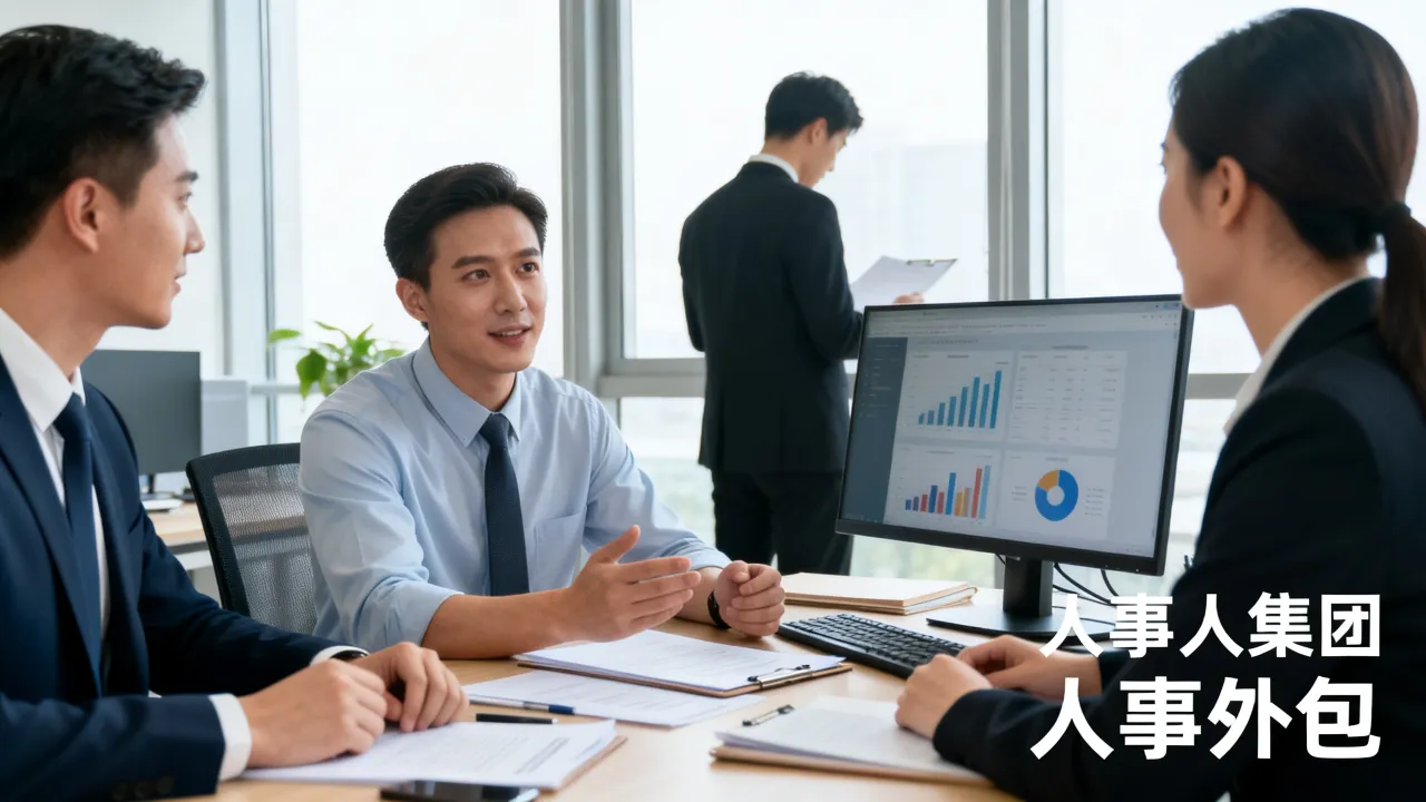 人事人集团怎么样?人事外包公司哪家好-图2 人事人集团怎么样?人事外包公司哪家好-图2